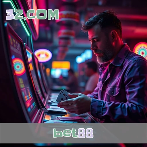 Bet88: Aventura em Jogos Para Todos os Gostos